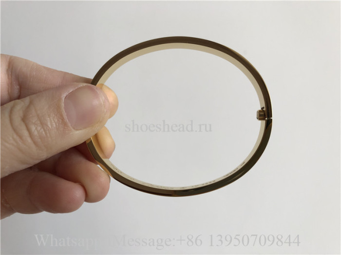 Cartier Love Bracelet Pure Golden