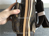 Original Louis Vuitton Bosphore Backpack Monogram Canvas