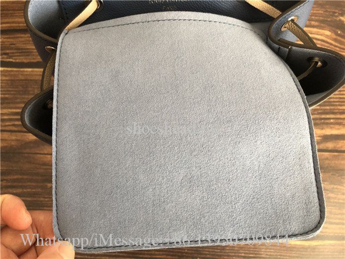 Original Louis Vuitton Lockme Backpack Rucksack M41817