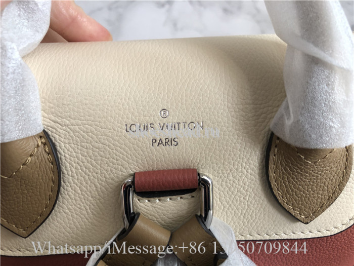 Original Louis Vuitton Lockme Backpack Rucksack M44250