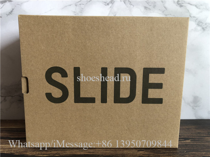 Yeezy Slide Earth Brown FV8425