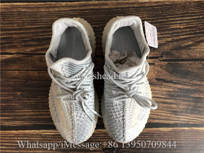 Toddler Adidas Yeezy Boost 350 V2 Cloud Reflective Kid