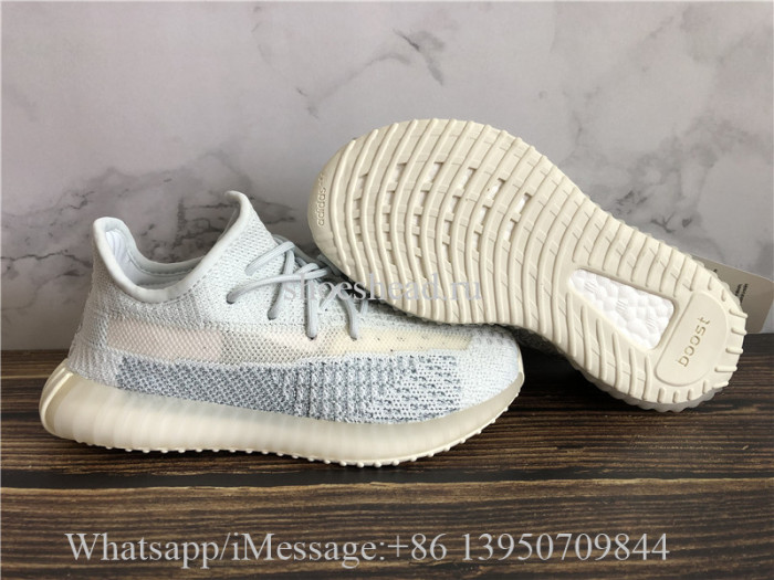 Toddler Adidas Yeezy Boost 350 V2 Cloud Reflective Kid