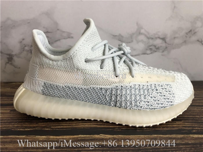 Toddler Adidas Yeezy Boost 350 V2 Cloud Reflective Kid