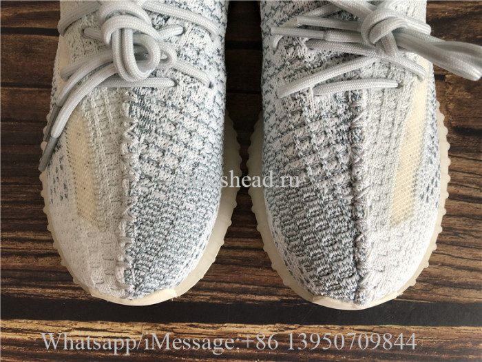 Toddler Adidas Yeezy Boost 350 V2 Cloud Reflective Kid