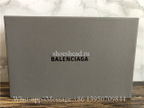 Balenciaga Black Slide With Balenciaga Logo