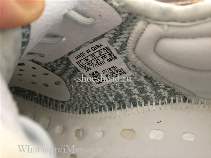 Toddler Adidas Yeezy Boost 350 V2 Cloud Reflective Kid