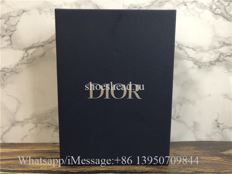 Super Quality Christian Dior B23 Newspaper High Top Sneaker