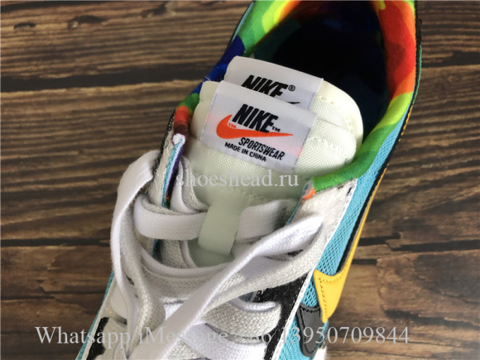Ben & Jerry Sacai x Nike LDWaffle Daybreak