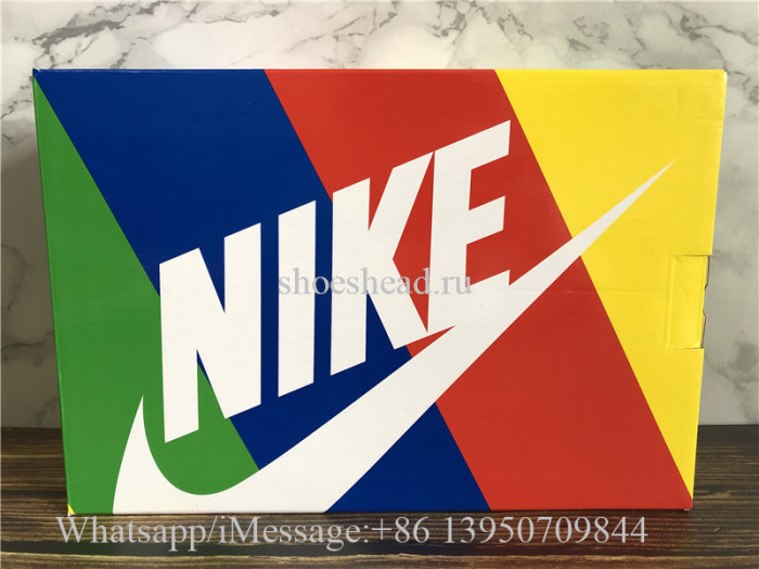 Ben & Jerry Sacai x Nike LDWaffle Daybreak