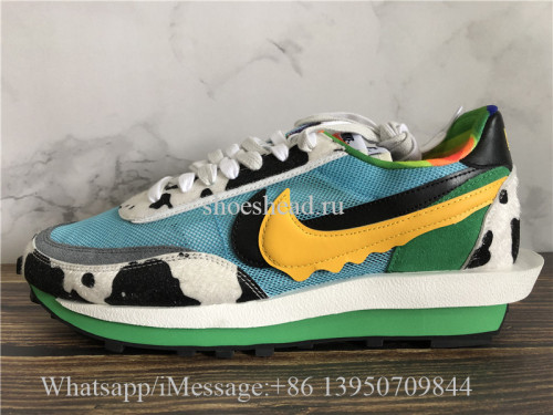 Ben & Jerry Sacai x Nike LDWaffle Daybreak