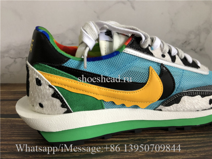 Ben & Jerry Sacai x Nike LDWaffle Daybreak