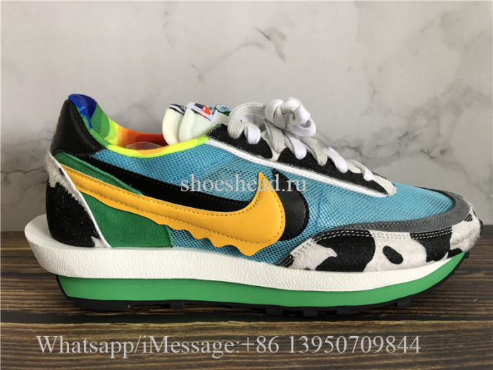 Ben & Jerry Sacai x Nike LDWaffle Daybreak