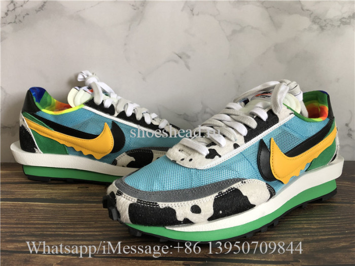 Ben & Jerry Sacai x Nike LDWaffle Daybreak