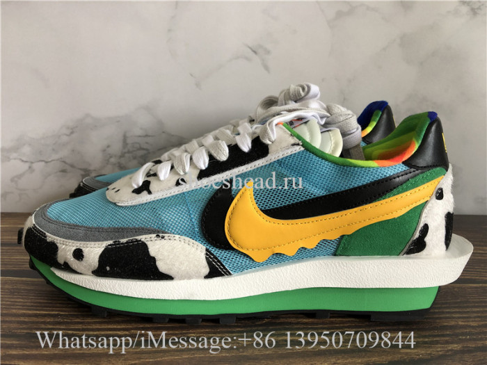 Ben & Jerry Sacai x Nike LDWaffle Daybreak