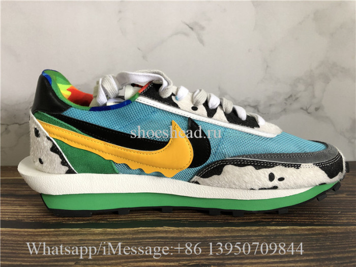Ben & Jerry Sacai x Nike LDWaffle Daybreak