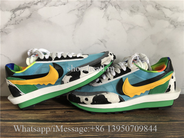 Ben & Jerry Sacai x Nike LDWaffle Daybreak