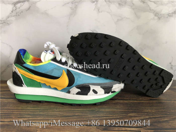 Ben & Jerry Sacai x Nike LDWaffle Daybreak