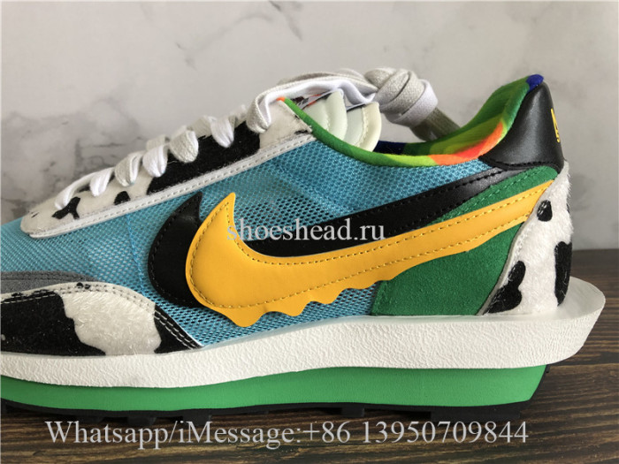 Ben & Jerry Sacai x Nike LDWaffle Daybreak