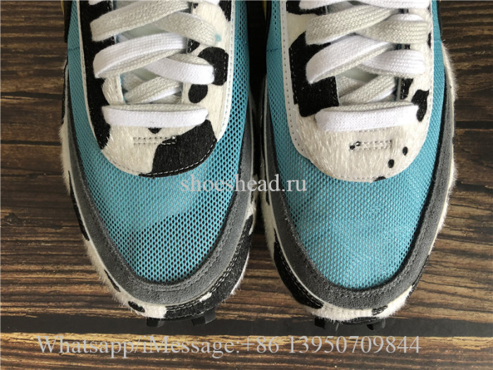 Ben & Jerry Sacai x Nike LDWaffle Daybreak