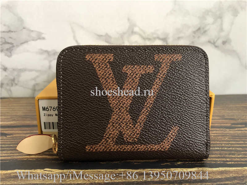 Original Quality Louis Vuitton Zippy Coin Purse M67690