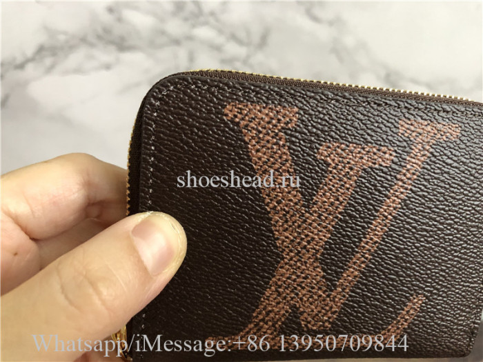 Original Quality Louis Vuitton Zippy Coin Purse M67690