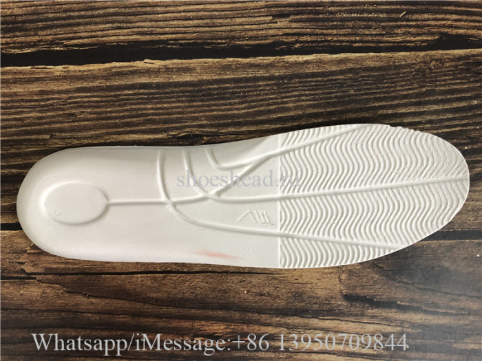 Super Quality Alexander McQueen Oversized Clear Sole Sneaker White