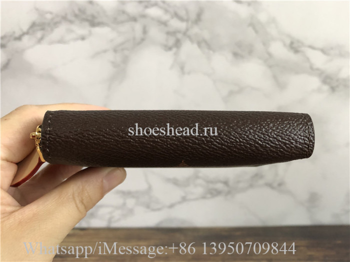 Original Quality Louis Vuitton Zippy Coin Purse M67690