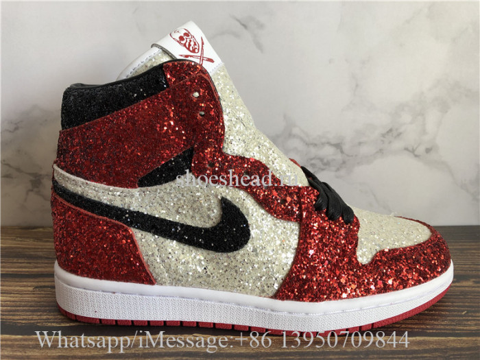 Air Jordan 1 The North Pole Chicago