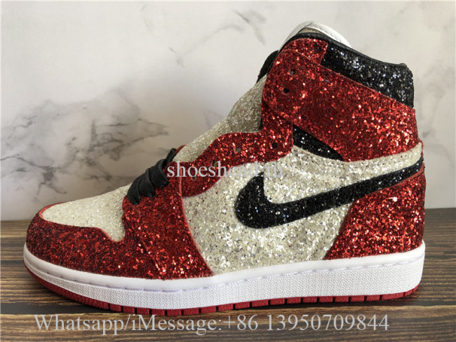 Air Jordan 1 The North Pole Chicago