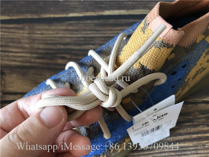 Adidas Yeezy Boost 380 Blue Oat Reflective