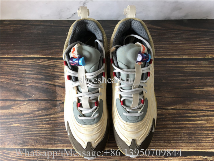 Travis Scott x Nike Air Max 270 React Cactus Trails