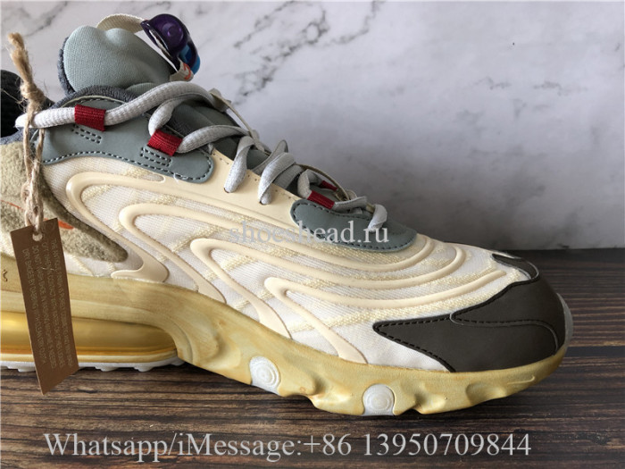 Travis Scott x Nike Air Max 270 React Cactus Trails