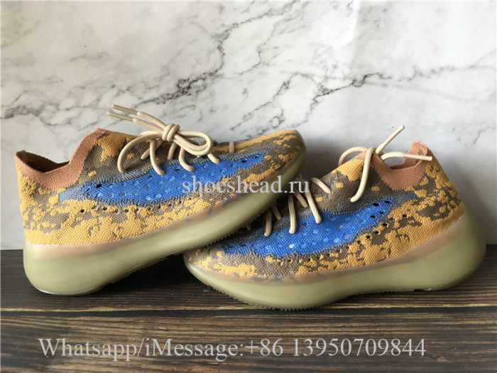 Adidas Yeezy Boost 380 Blue Oat Reflective