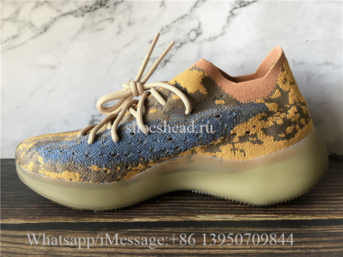 Adidas Yeezy Boost 380 Blue Oat Reflective