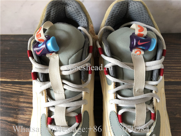 Travis Scott x Nike Air Max 270 React Cactus Trails