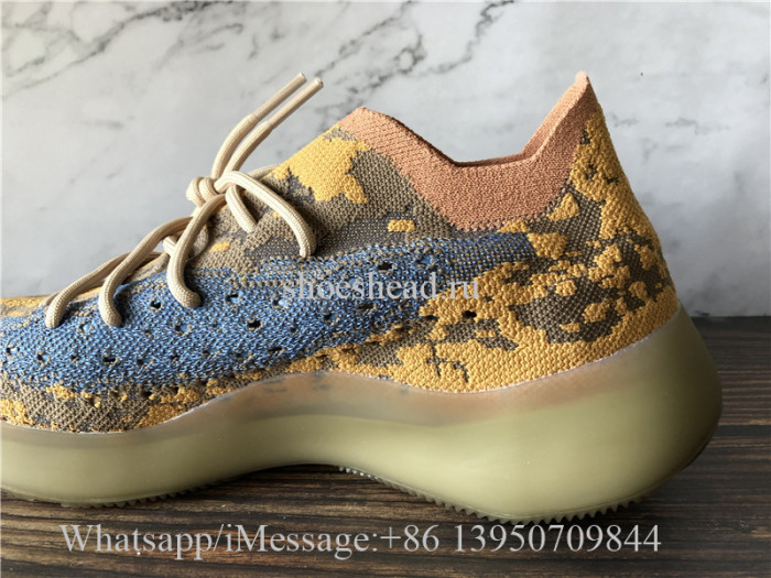 Adidas Yeezy Boost 380 Blue Oat Reflective