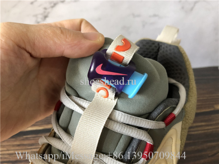 Travis Scott x Nike Air Max 270 React Cactus Trails
