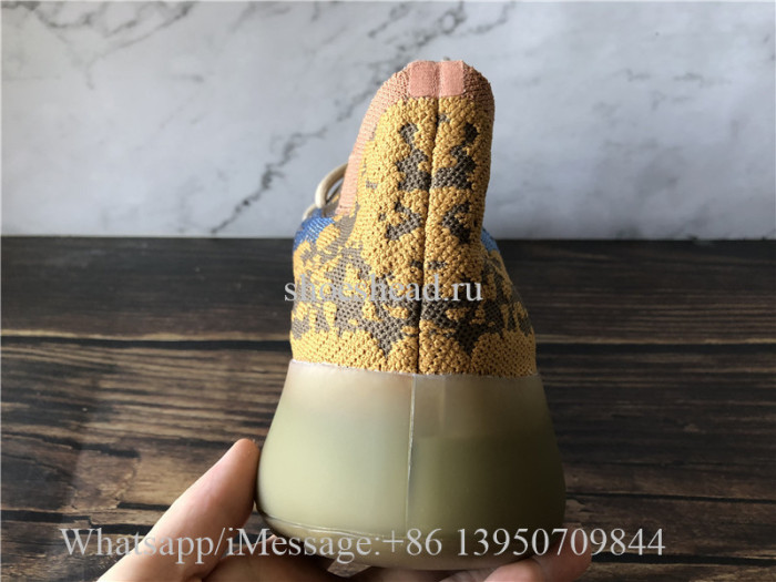 Adidas Yeezy Boost 380 Blue Oat Reflective