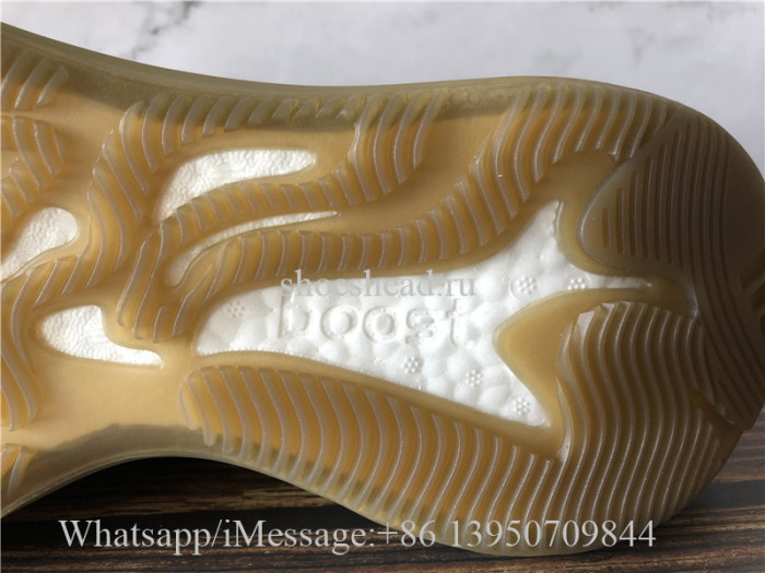 Adidas Yeezy Boost 380 Blue Oat Reflective