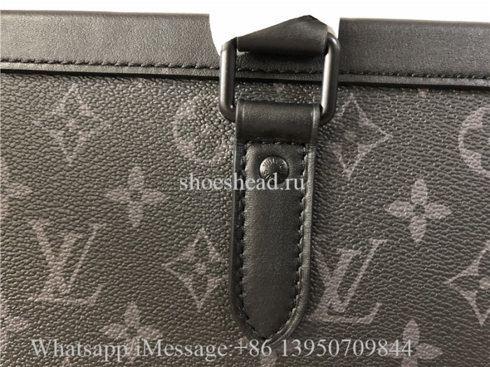 Original Quality Louis Vuitton Soft Trunk Briefcase