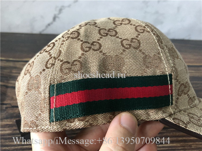 Gucci Cap 1