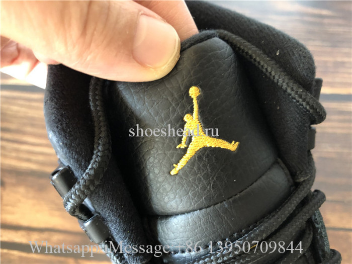 Air Jordan 12 University Gold