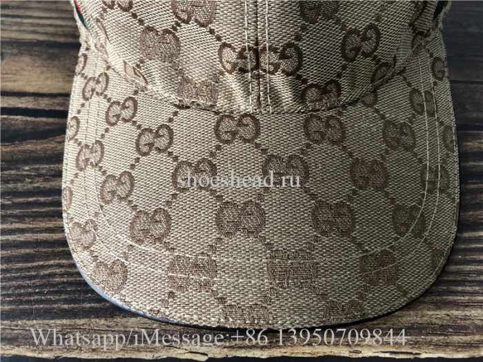 Gucci Cap 1