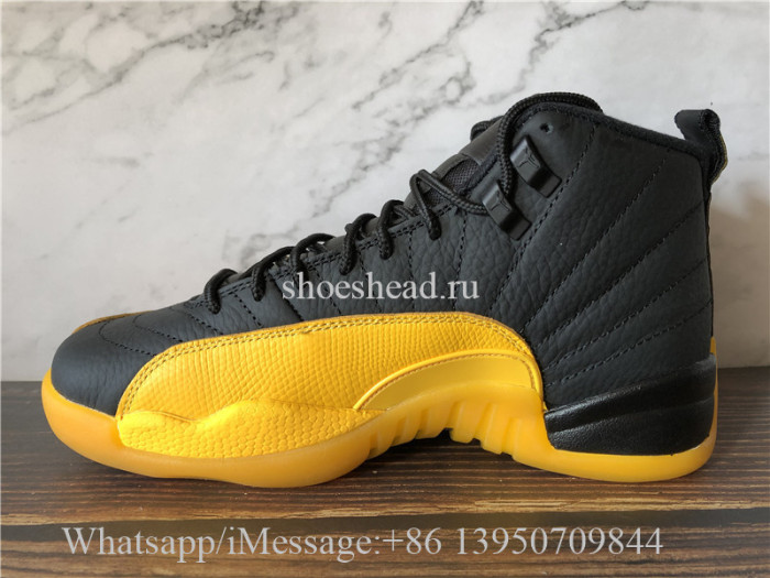 Air Jordan 12 University Gold
