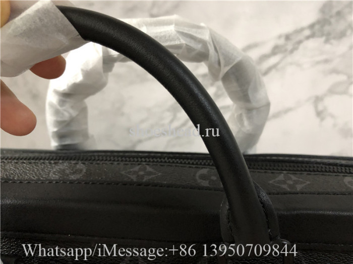 Original Quality Louis Vuitton Soft Trunk Briefcase