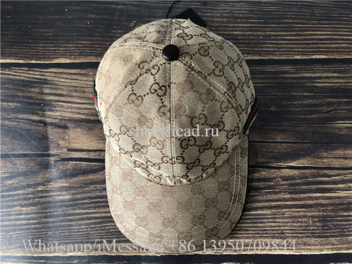 Gucci Cap 1