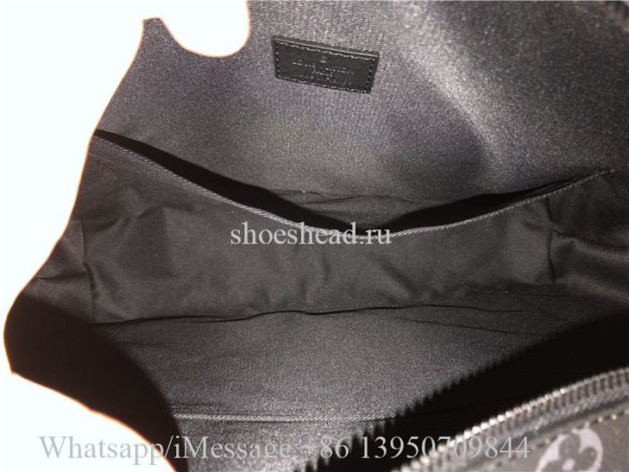 Original Quality Louis Vuitton Soft Trunk Briefcase