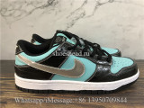 Nike Dunk Low Pro SB Diamond Tiffany