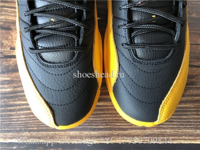 Air Jordan 12 University Gold